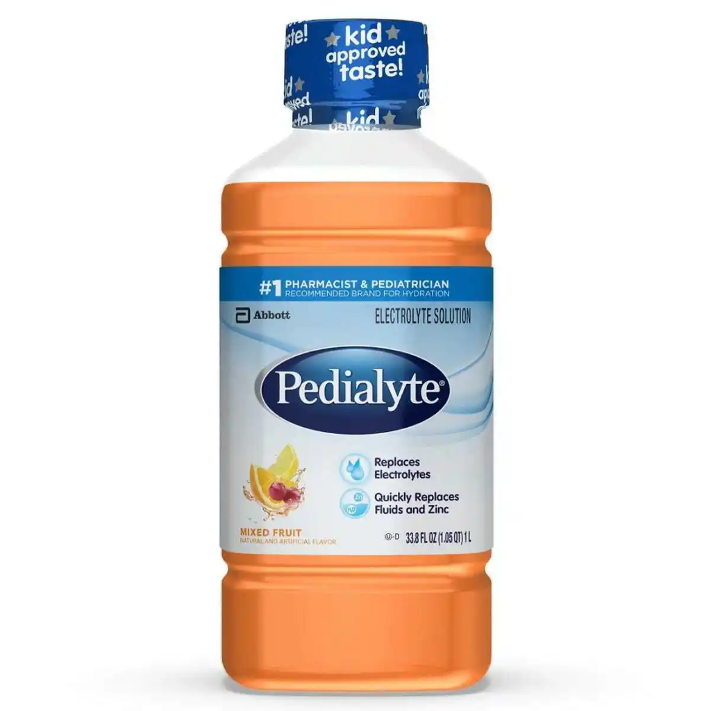 Pedialyte Electrolyte Drink Mixed Fruits Pharmacy Bridge Rx