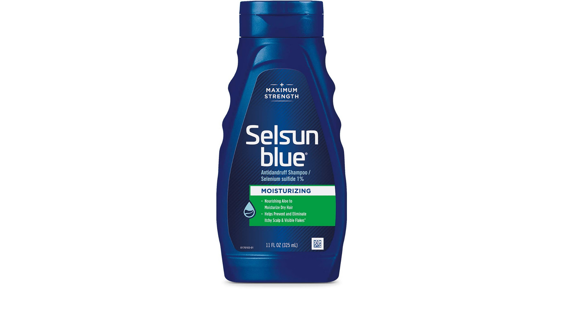 2. Selsun Blue Moisturizing Dandruff Shampoo - wide 10